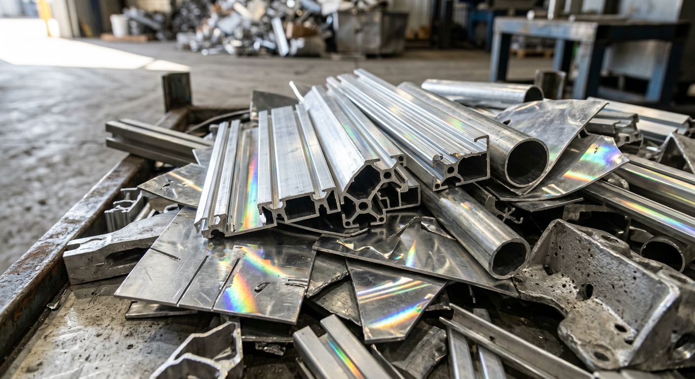 Aluminum
